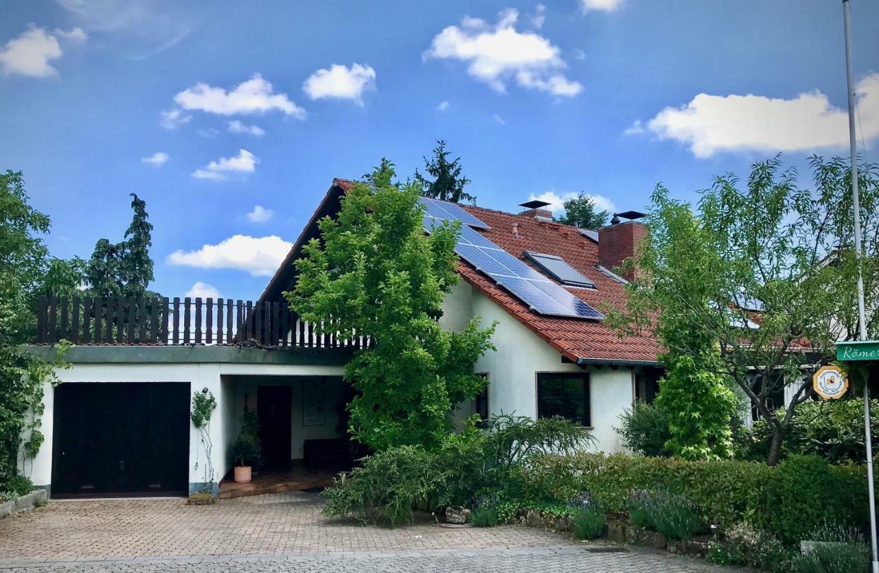 Roemerklause Neustadt an der Weinstrasse Ngoại thất bức ảnh
